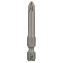 BOSCH Extra Hard csavarhúzóbetét PZ 2, 49 mm 2607001577
