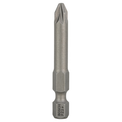 BOSCH Extra Hard csavarhúzóbetét PZ 2, 49 mm 2607001577