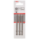 BOSCH Extra Hard csavarhúzóbetét PZ 2, 89 mm 2607001583