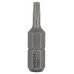 BOSCH Extra kemény Bit T10, 25 mm, 3Db. 2607001604