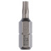 BOSCH Csavarozófej, extra kemény T15, 25 mm 2607001608