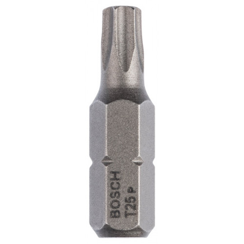BOSCH Csavarozófej, extra kemény T25, 25 mm 2607001616