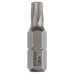 BOSCH Csavarozófej, extra kemény T25, 25 mm 2607001616