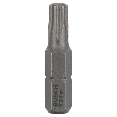 BOSCH Csavarozófej, extra kemény T27, 25 mm 2607001619