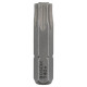 BOSCH Csavarozófej, extra kemény T40, 25 mm 2607001625
