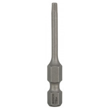 BOSCH Csavarozófej, extra kemény T10, 49 mm 2607001632