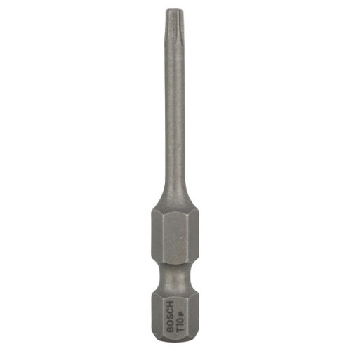 BOSCH Csavarozófej, extra kemény T10, 49 mm 2607001632