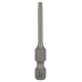 BOSCH Csavarozófej, extra kemény T10, 49 mm 2607001632