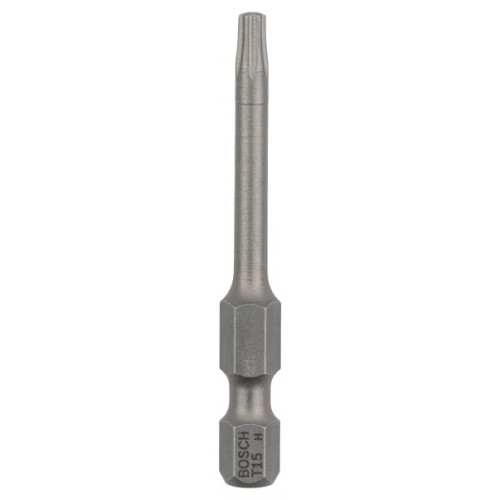 BOSCH Csavarozófej, extra kemény T15, 49 mm 2607001634