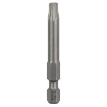 BOSCH Csavarozófej, extra kemény T27, 49 mm 2607001640
