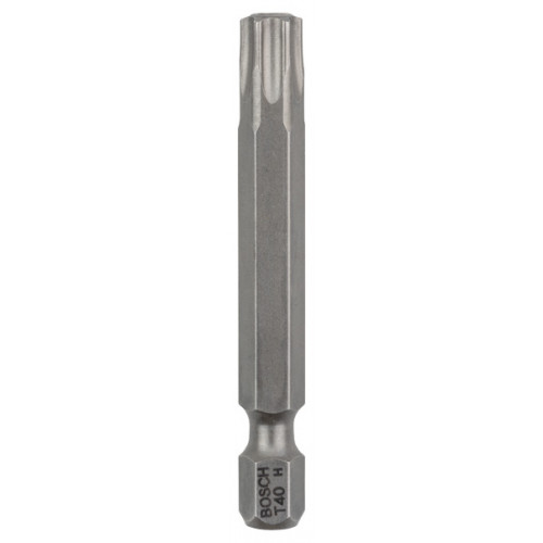 BOSCH Csavarozófej, extra kemény T40, 49 mm 2607001644
