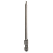 BOSCH Csavarozófej, extra kemény T8, 89 mm 2607001646