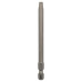 BOSCH Csavarozófej, extra kemény T27, 89 mm 2607001656