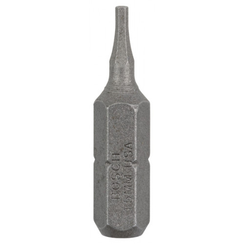 BOSCH Extra Hard csavarhúzóbetét HEX 1,5, 25 mm 2607001716