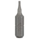 BOSCH Extra Hard csavarhúzóbetét HEX 1,5, 25 mm 2607001716