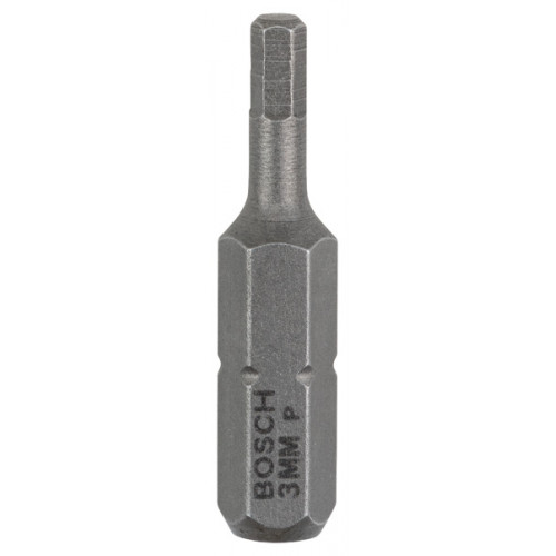 BOSCH Extra Hard csavarhúzóbetét HEX 3, 25 mm 2607001722