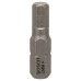 BOSCH Csavarozófej, extra kemény HEX 5, 25 mm 2607001726