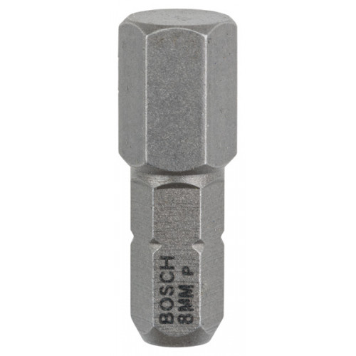 BOSCH Extra Hard csavarhúzóbetét HEX 8, 25 mm 2607001730