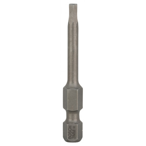 BOSCH Extra Hard csavarhúzóbetét HEX 3, 49 mm 2607001732