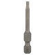 BOSCH Extra Hard csavarhúzóbetét HEX 3, 49 mm 2607001732