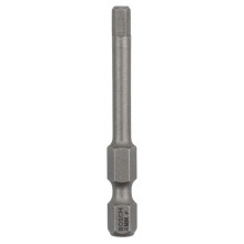 BOSCH Extra Hard csavarhúzóbetét HEX 4, 49 mm 2607001733