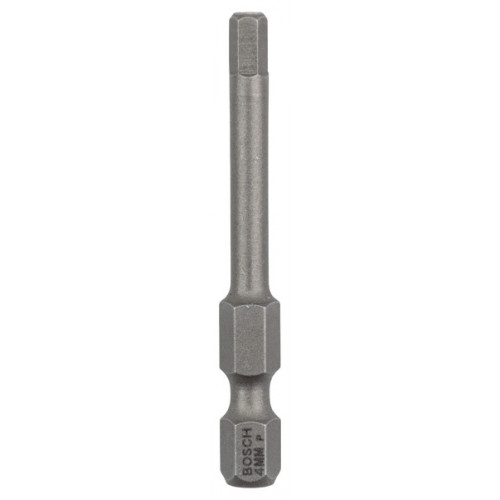BOSCH Extra Hard csavarhúzóbetét HEX 4, 49 mm 2607001733