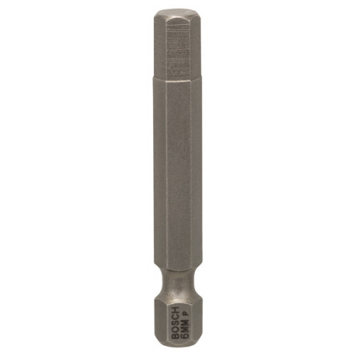 BOSCH Extra Hard csavarhúzóbetét HEX 6, 49 mm 2607001735