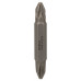 BOSCH Extra Hard kétvégű csavarhúzóbetét PH2; PZ2; 45 mm 2607001743