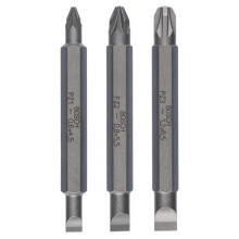 BOSCH Extra Hard kétvégű csavarhúzóbetét 2607001747