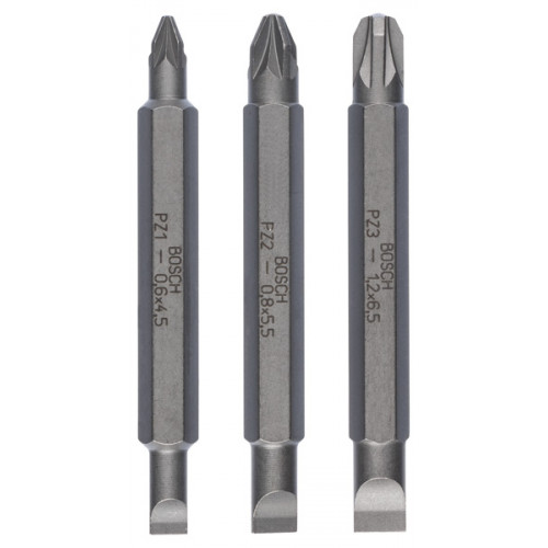 BOSCH Extra Hard kétvégű csavarhúzóbetét 2607001747