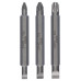 BOSCH Extra Hard kétvégű csavarhúzóbetét 2607001747