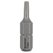 BOSCH Extra Hard csavarhúzóbetét T10, 25 mm 2607002494