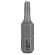 BOSCH Extra Hard csavarhúzóbetét TT15, 25 mm 2607002495
