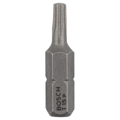 BOSCH Extra Hard csavarhúzóbetét TT15, 25 mm 2607002495