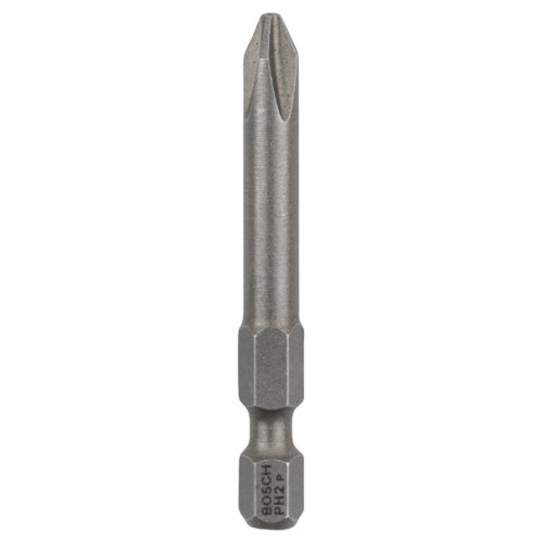 BOSCH Extra Hard csavarhúzóbetét PH 2, 49 mm 2607002503