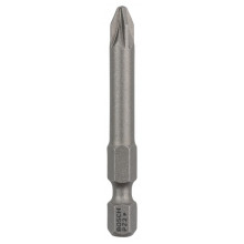BOSCH Extra Hard csavarhúzóbetét PZ 2, 49 mm 2607002506