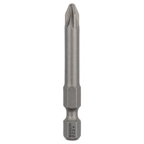 BOSCH Extra Hard csavarhúzóbetét PZ 2, 49 mm 2607002506
