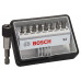 BOSCH 8+1 részes Robust Line Extra Hard S PZ csavarbitkészlet 2607002561