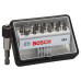 BOSCH 12+1 Csavarozó bit készlet Robust Line, M Extra-Hart 2607002566