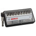 BOSCH 18+1 részes Csavarozó bit készlet Robust Line L extrakemény 25 mm 2607002567