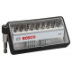 BOSCH 18+1 részes Csavarozó bit készlet Robust Line L extrakemény 25 mm 2607002567