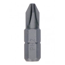 BOSCH Extra Hard csavarhúzóbetét PH2 25 mm 2607002797