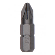 BOSCH Extra Hard csavarhúzóbetét PZ2 25 mm 2607002798