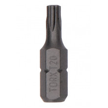 BOSCH Extra Hard csavarhúzóbetét T20 25 mm 2607002799