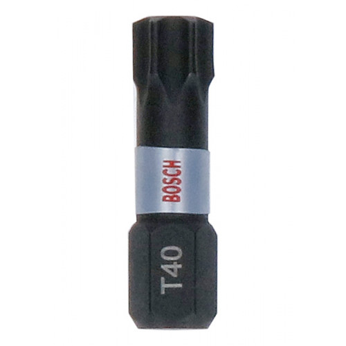 BOSCH Impact T40 25 mm, 25 db 2607002808