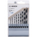 BOSCH 9 részes hatszögletű HSS PointTeQ fúrószárkészlet, 2–8 mm 2607002826