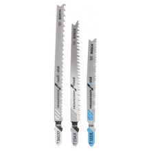 BOSCH Progressor for Wood and Metal szúrófűrészlap-csomag 3 részes 2607010515