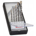 BOSCH 5 részes Robust Line CYL-3 betonfúrószár-készlet, 5–8 mm 2607010526