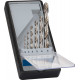BOSCH 6 részes Robust Line fémfúrószárkészlet, HSS-G, 135°, 2–8 mm 2607010529
