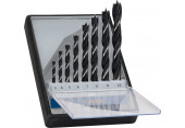 BOSCH 8 részes Robust Line fa spirálfúró készlet 2607010533